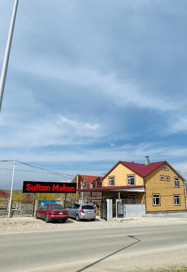 Sultan Makan Cuxuryurd Exterior foto