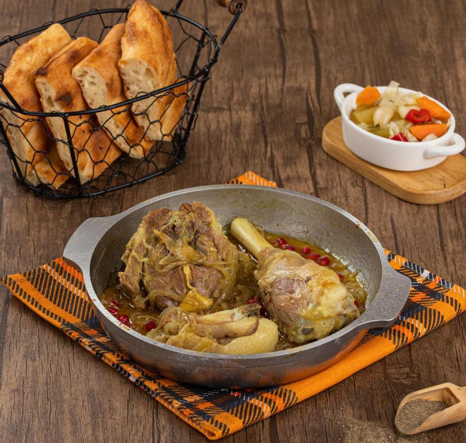 Sultan Makan Cuxuryurd Exterior foto