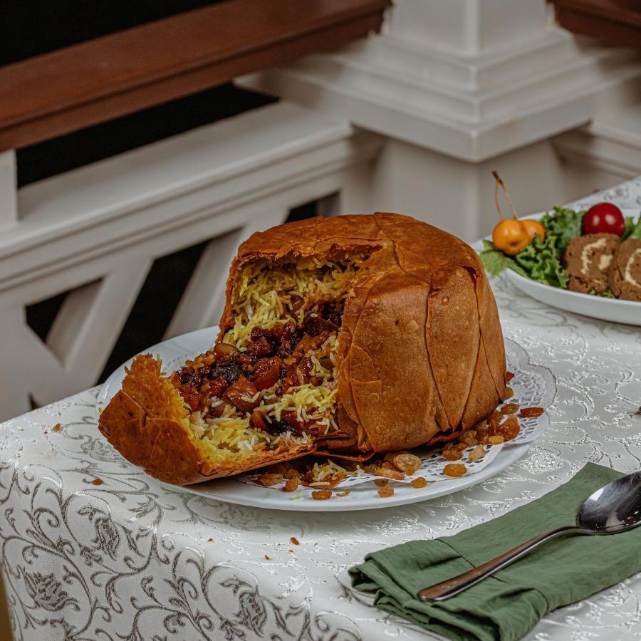 Sultan Makan Cuxuryurd Exterior foto